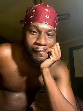 black Man dingo online show from 11/24/25, 10:53