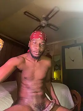 black Man dingo online show from 12/13/25, 11:10