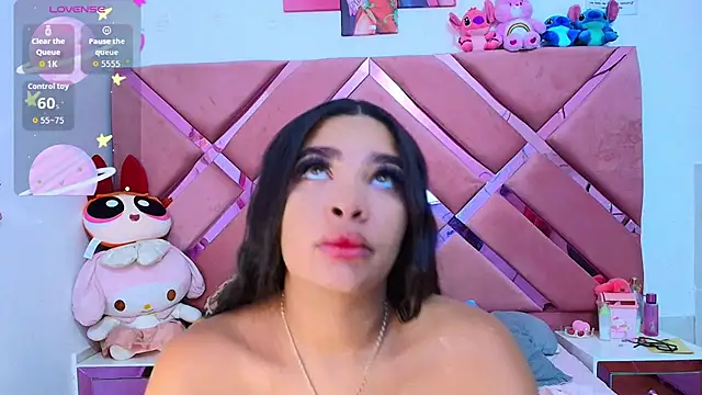 BrittanyBoa online show from 09/23/25, 02:14