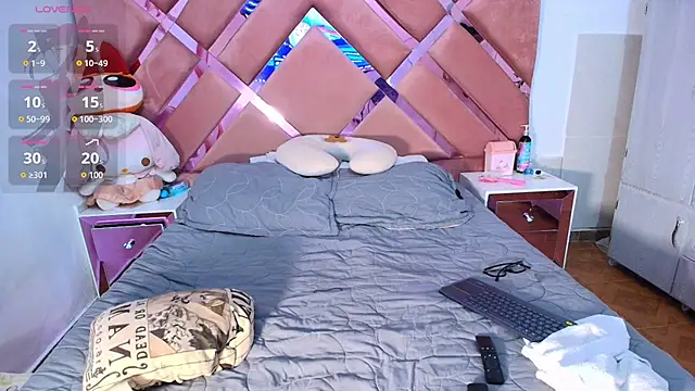 BrittanyBoa online show from 01/11/26, 08:03