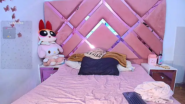 BrittanyBoa online show from 03/05/26, 08:49