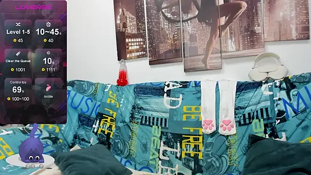 Sunny Sammy online show from 10/15/25, 07:52