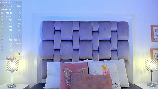 HarleyQueen666 online show from 10/10/25, 11:09