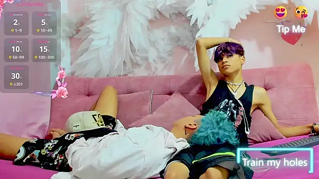 spicy adonhis online show from 09/12/25, 12:27