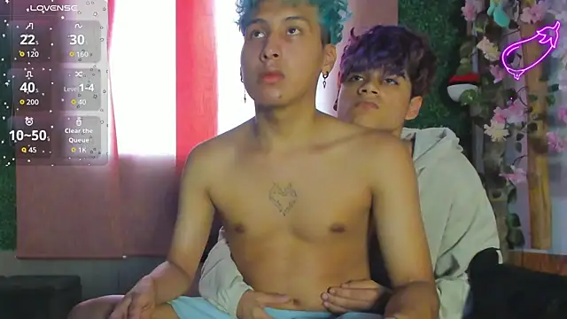 spicy adonhis online show from 09/18/25, 01:24