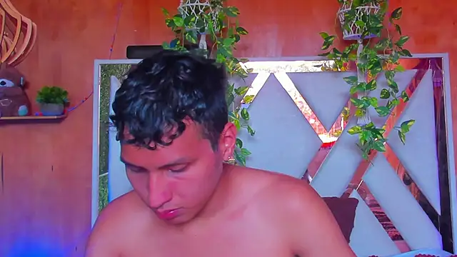 spicy adonhis online show from 03/14/26, 08:47