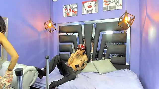 lilyth adam online show from 11/20/25, 01:28