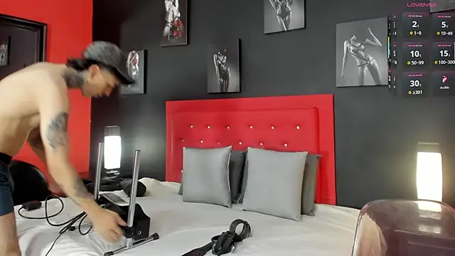 lilyth adam online show from 03/19/26, 07:51