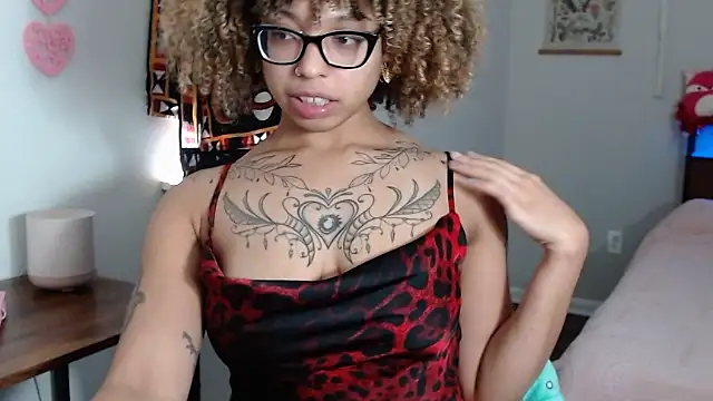 Cherribombzz online show from 02/19/26, 04:58