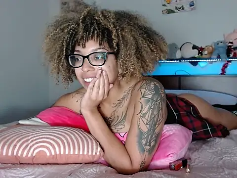 Cherribombzz online show from 03/01/26, 05:15