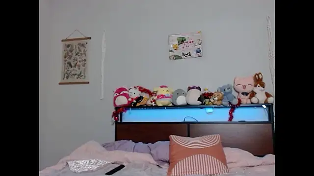 Cherribombzz online show from 03/11/26, 05:52