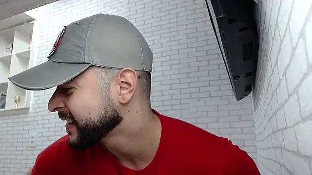 BombeiroHotx online show from 03/02/26, 09:43