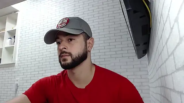 BombeiroHotx online show from 03/27/26, 08:41