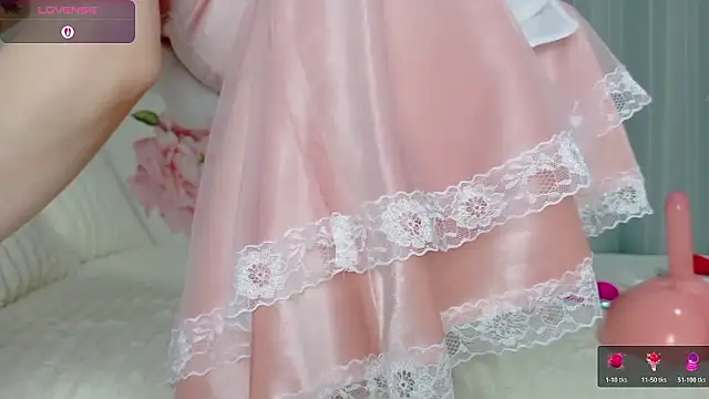 MIZUKI88888 online show from 04/13/26, 01:05