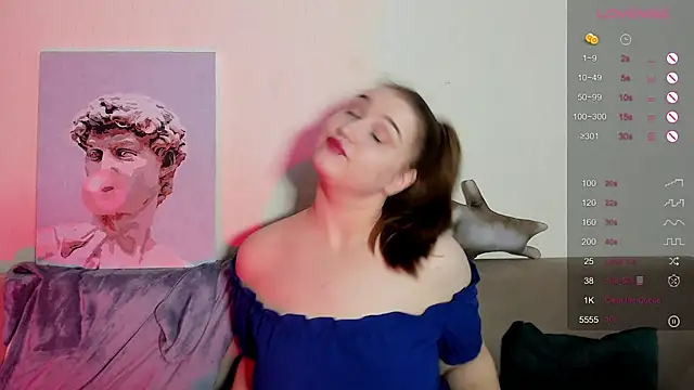 yourlexie online show from 09/17/25, 09:22