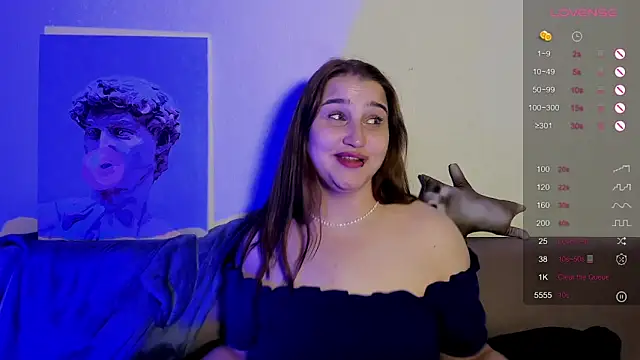 yourlexie online show from 09/19/25, 03:45