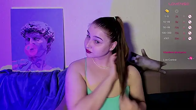 yourlexie online show from 09/20/25, 12:17