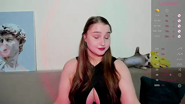 yourlexie online show from 10/25/25, 01:29