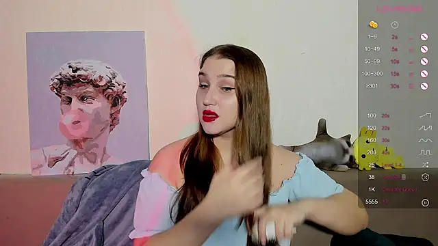 yourlexie online show from 10/29/25, 01:35