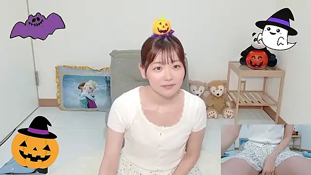 Snapshot of yuzukichi_jp chatting on 10/31/25, 04:13 yuzukichi jp online show from 10/31/25, 04:13