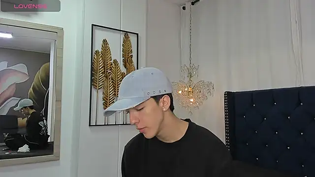 AerumChae online show from 03/05/26, 12:01