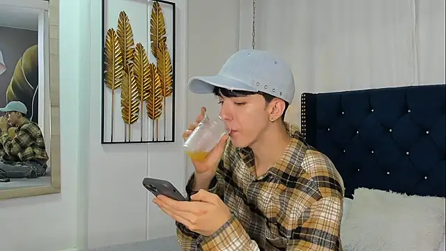 AerumChae online show from 03/13/26, 03:18