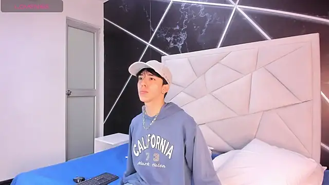 AerumChae online show from 04/10/26, 12:10