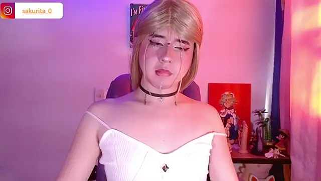 SaKuryTa 9 online show from 04/18/26, 12:31