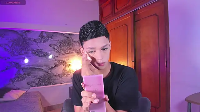 BILLY JAMEES online show from 03/21/26, 01:37