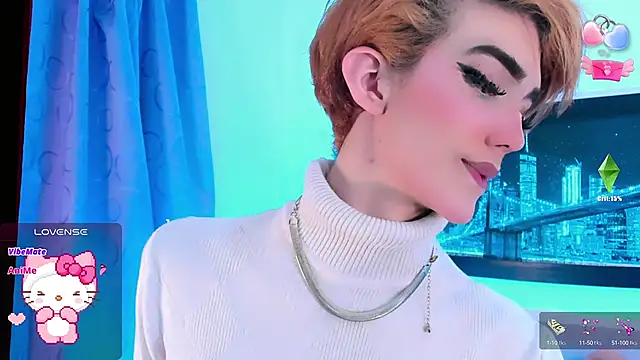 Baby FenixTS online show from 09/22/25, 07:32