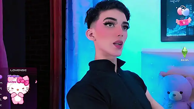 Baby FenixTS online show from 09/26/25, 07:01