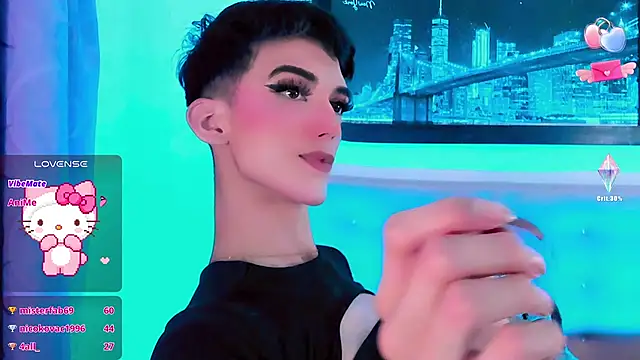 Baby FenixTS online show from 10/02/25, 10:00