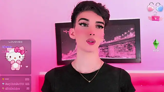 Baby FenixTS online show from 10/05/25, 03:38