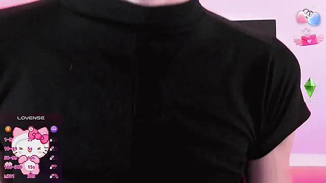 Baby FenixTS online show from 10/17/25, 11:13