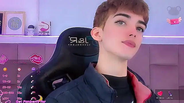 Baby FenixTS online show from 02/09/26, 12:53