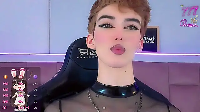 Baby FenixTS online show from 02/22/26, 06:02