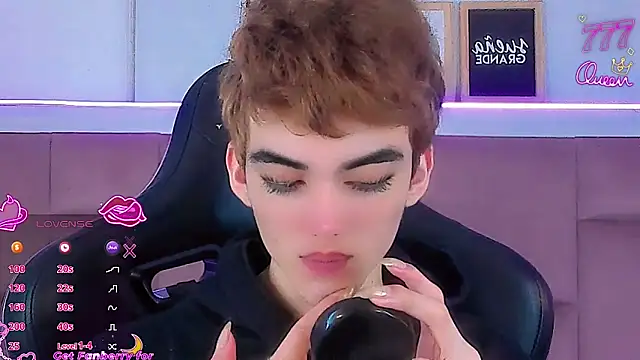 Baby FenixTS online show from 02/28/26, 07:04