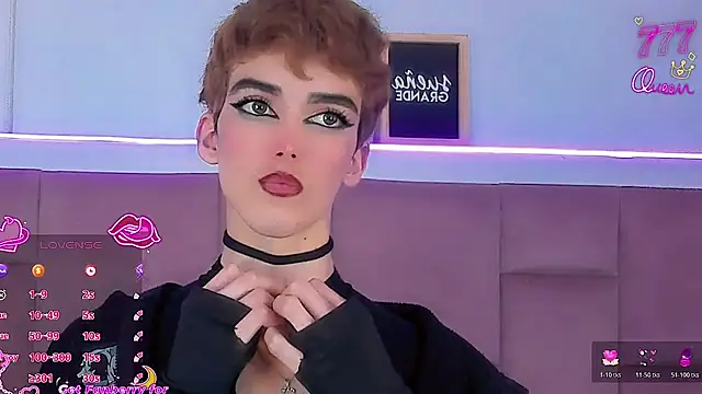 Baby FenixTS online show from 03/01/26, 07:10