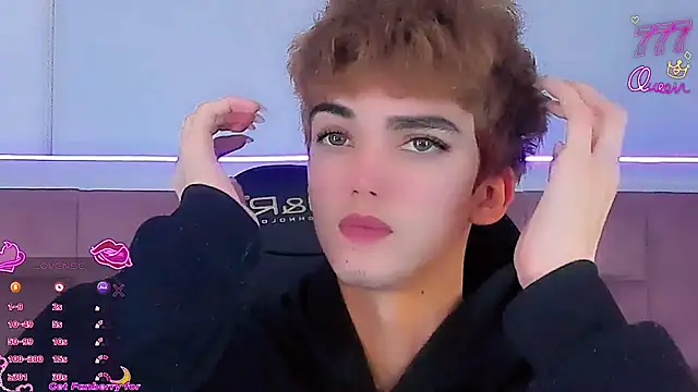 Baby FenixTS online show from 03/08/26, 05:33