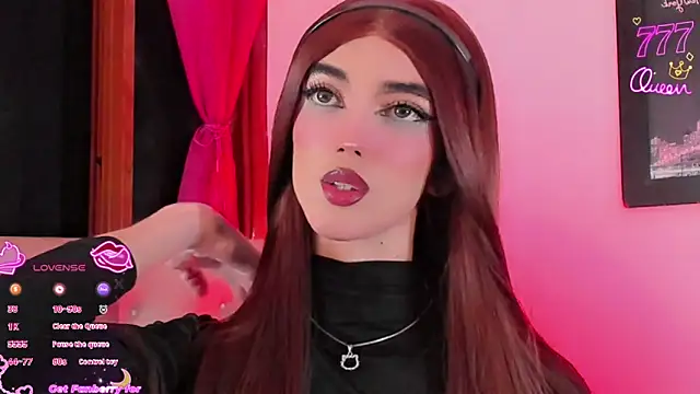 Baby FenixTS online show from 03/29/26, 07:08