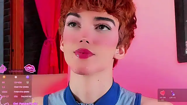 Baby FenixTS online show from 04/01/26, 09:12