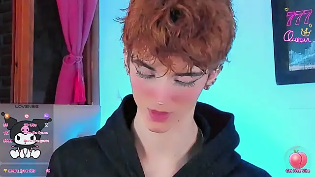 Baby FenixTS online show from 04/07/26, 11:43