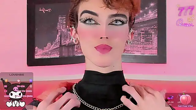 Baby FenixTS online show from 04/21/26, 06:20