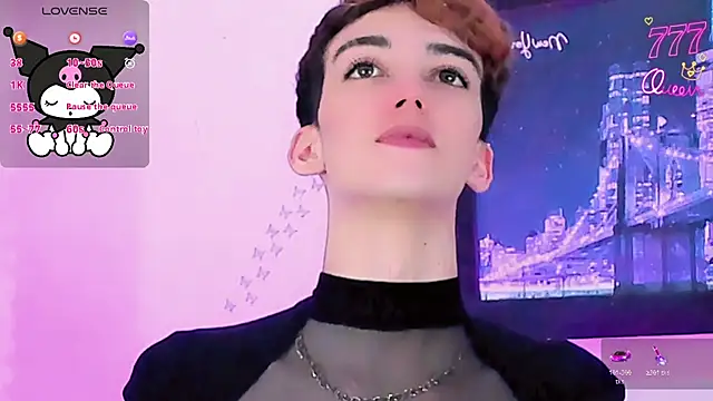 Baby FenixTS online show from 06/06/26, 07:35