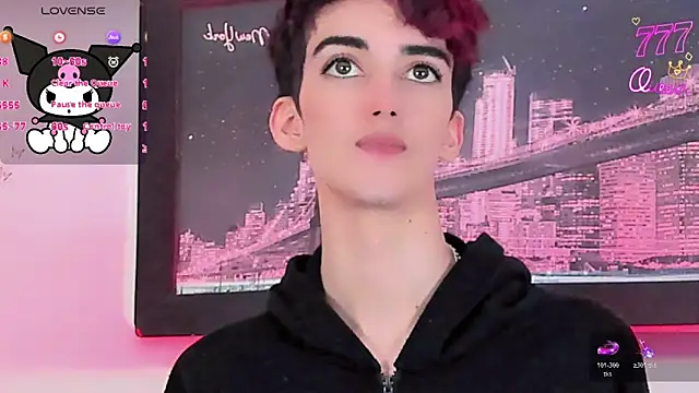 Baby FenixTS online show from 06/16/26, 02:14