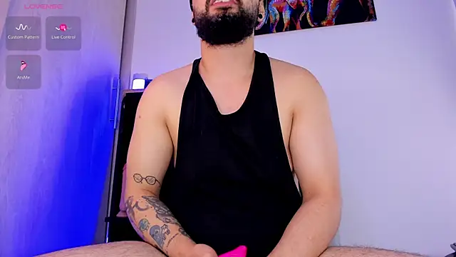 Noah devil  online show from 09/30/25, 09:53