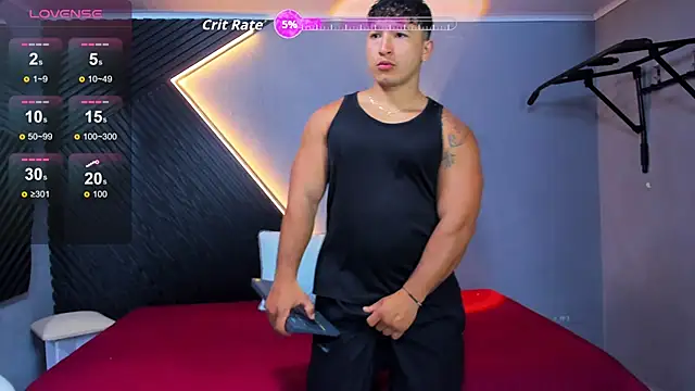 Horny nick18 online show from 05/19/26, 01:17