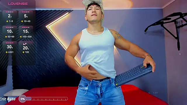 Horny nick18 online show from 06/05/26, 12:22