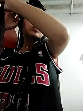 Adhara7 online show from 09/28/25, 03:12