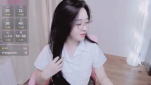 Miu-999 online show from 09/11/25, 02:11